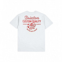 Camisetas Hombre Camiseta BRIXTON Better Days White