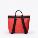 Bolsos Bolso UCON Eliza Lotus Rojo