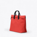 Bolsos Bolso UCON Eliza Lotus Rojo