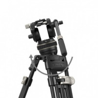 SMALLRIG Tripod Kit de Video Freeblazer Heavy Duty Carbon Fiber REF.3989