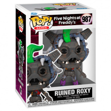 FUNKO Pop Five Nights At Freddys Ruined Roxy