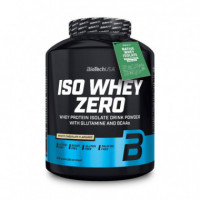 Biotech Usa Iso Whey Zero 908G Choco Blanco  CA. DI. GROUP S.R.L.