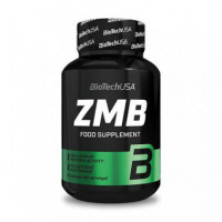 Biotech Usa Zmb Attack 60 Cap  CA. DI. GROUP S.R.L.