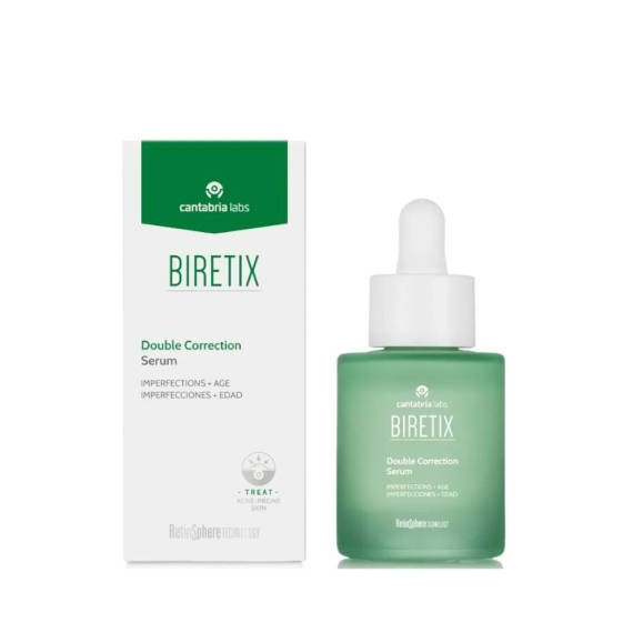 Biretix Double Correction Serum Imperfecn 30 Ml  IFCANTABRIA