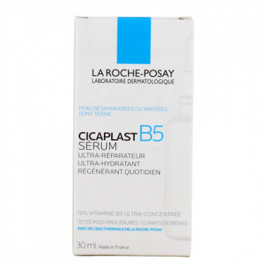 Cicaplast B5 Serum Ultra Reparador 30 Ml  LA ROCHE POSAY