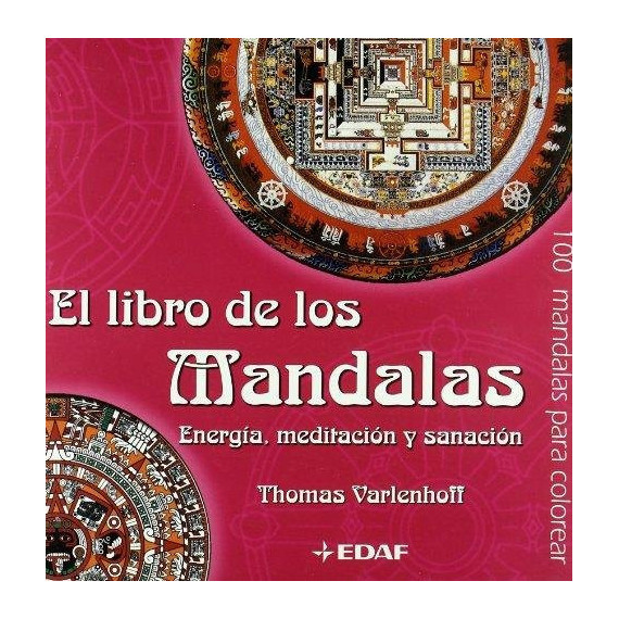 el Libro de los Mandalas