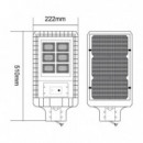 Farola Led Solar 60W 900 Lumens Serie Street AIRMEC