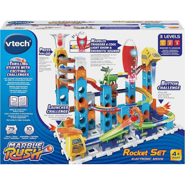 Marble Rush Rocket  VTECH