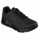 Work Relaxed Fit: Uno Sr - Sutal de SKECHERS