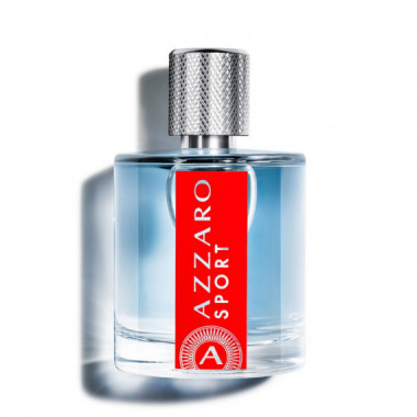 AZZARO Sport Eau de Toilette