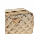 Giully Camera Bag Gold  GUESS