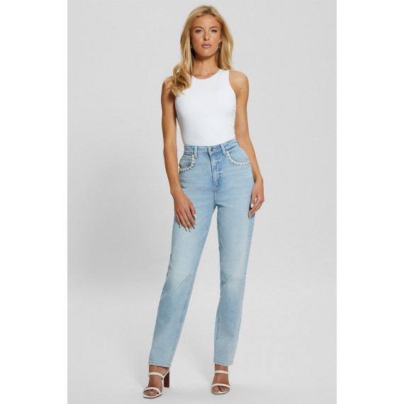 Mom Jean Radiant  GUESS