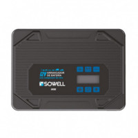 Arrancador Baterias con Compresor SOWELL 14.000 Mah