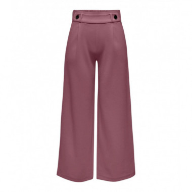 JACQUELINE DE YONG Pantalones Pantalón Jdy Geggo Rose Brown