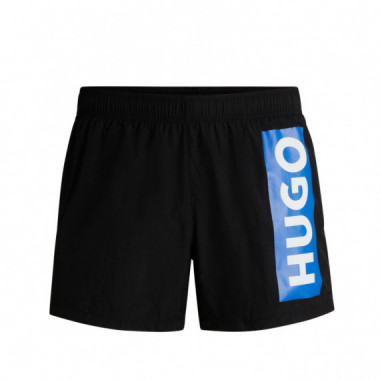 HUGO Bañador Negro 50522960-001