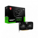 Grafica MSI Rtx 4060 Ventus 2X 8 Gb Oc