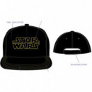 Gorra Star Wars Logo tu Ajustable