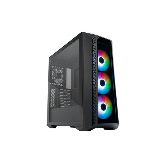 Carcasa Coolermaster Masterbox 520 Negra  COOL