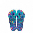 IPANEMA Chanclas Verde Ip 83468-AP101