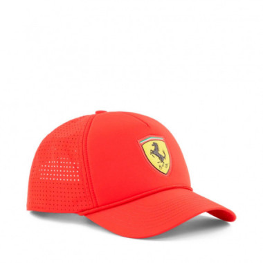 Gorra Trucker Ferrari Race  PUMA