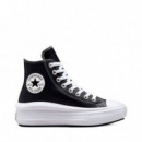 Zapatilla  Move Platform Foundational Leather  CONVERSE