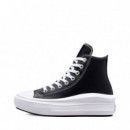 Zapatilla  Move Platform Foundational Leather  CONVERSE