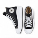 Zapatilla  Move Platform Foundational Leather  CONVERSE