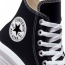 Zapatilla  Move Platform Foundational Leather  CONVERSE