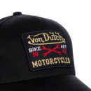 Gorra BLACKY2B  VON DUTCH