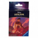 Fundas Estándar Aladdin Shimmering Skies Lorcana Disney  RAVENSBURGER