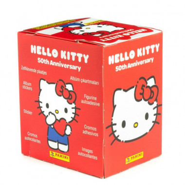 Sobres Hello Kitty 50 Aniversario