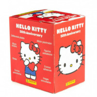 Sobres Hello Kitty 50 Aniversario  PANINI