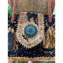 Bolso Boho Chic  JUNCAL.V