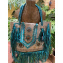 Bolso Boho Chic  JUNCAL.V