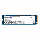 KINGSTON Technology 2TB M.2 Nvme Azul