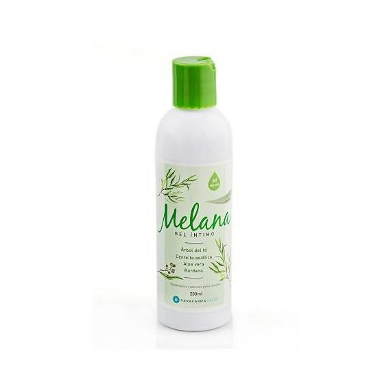 Melana Gel Intimo 200ML  NARAFARMA SALUD S.L.U.