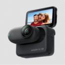 Camara INSTA 360 Go 3S Standard Edition 128GB Negro