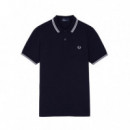 Polo M3600  FRED PERRY