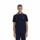 Polo M3600  FRED PERRY