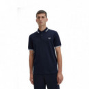 Polo M3600  FRED PERRY