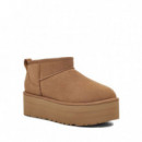 Classic Ultra Mini Platform  UGG