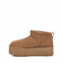 Classic Ultra Mini Platform  UGG