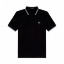 Polo M3600  FRED PERRY