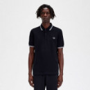 Polo M3600  FRED PERRY