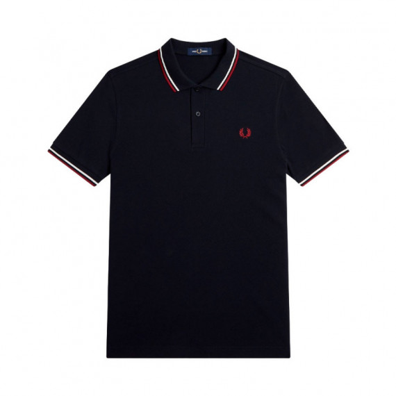 Polo M3600  FRED PERRY