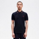 Polo M3600  FRED PERRY