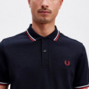 Polo M3600  FRED PERRY