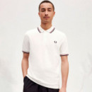 Polo M3600  FRED PERRY