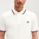 Polo M3600  FRED PERRY