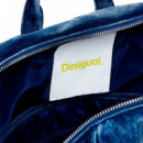 Mochila Priori  Multipocket Chester  DESIGUAL